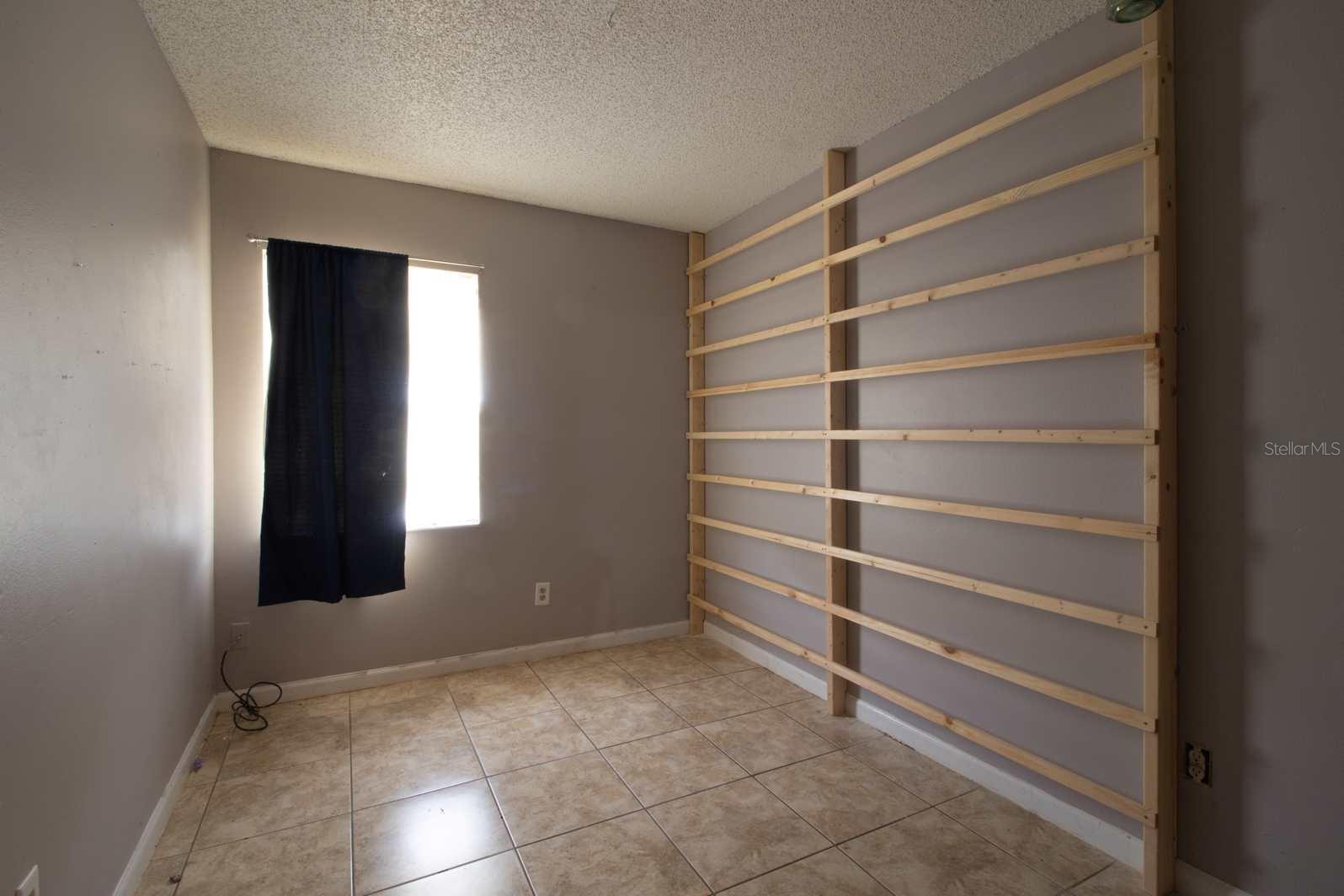 First Bedroom