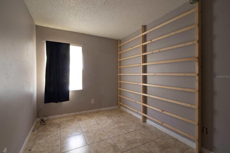 First Bedroom