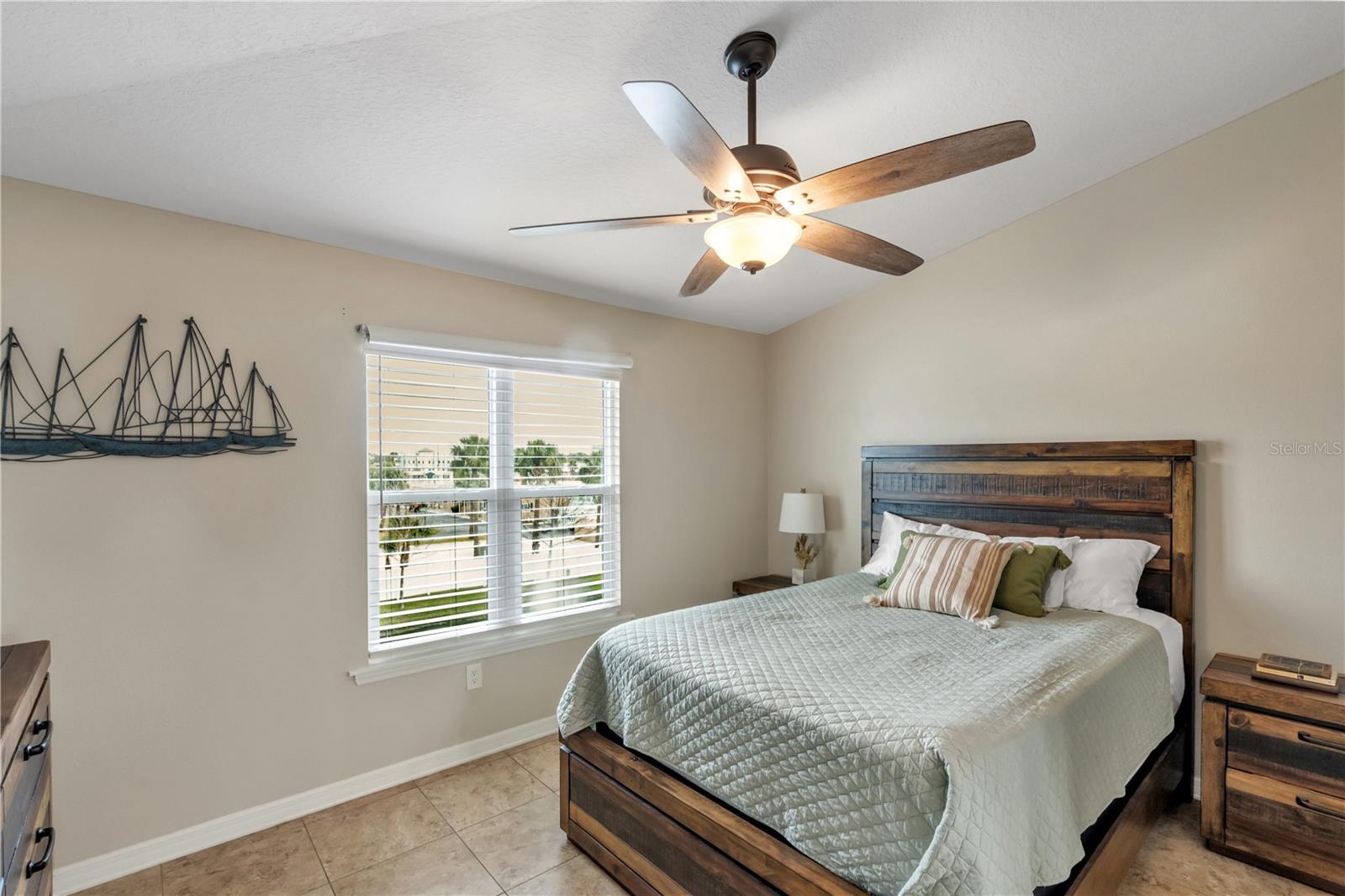 Master Bedroom (staged)
