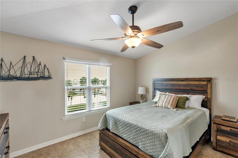 Master Bedroom (staged)