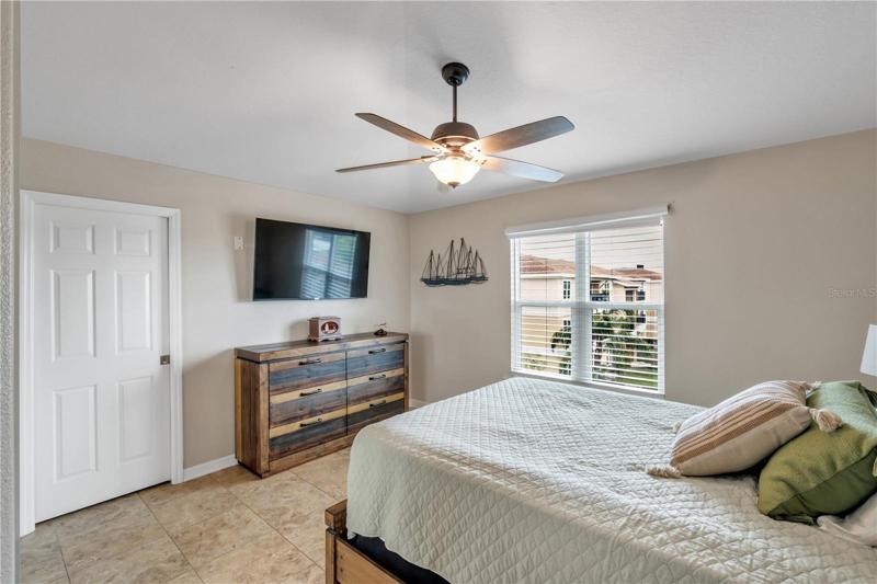 Master Bedroom (Staged)
