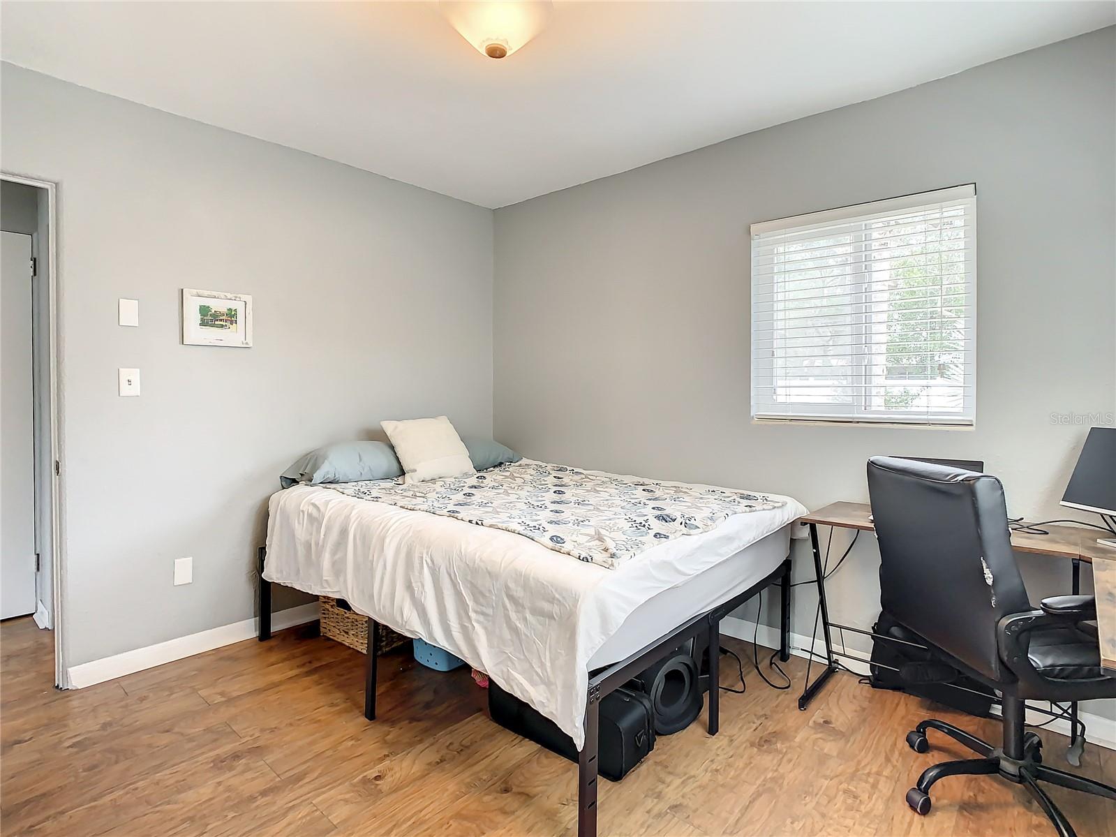 Second bedroom