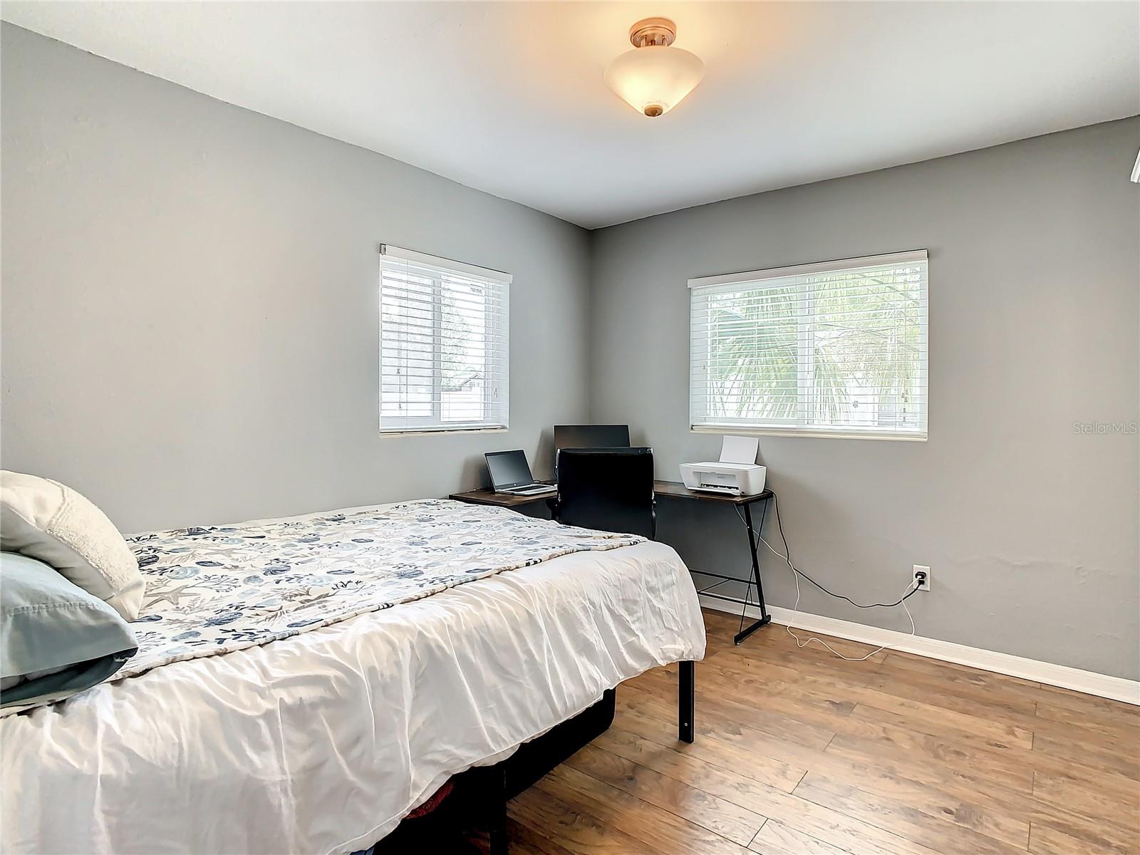 Second bedroom