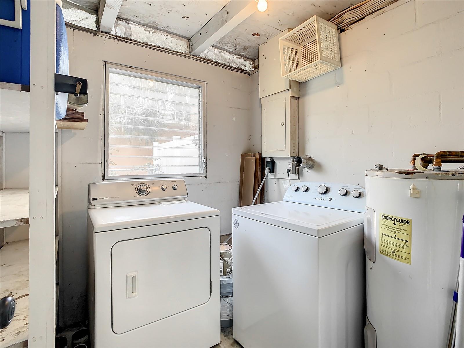Utility/Laundry Room
