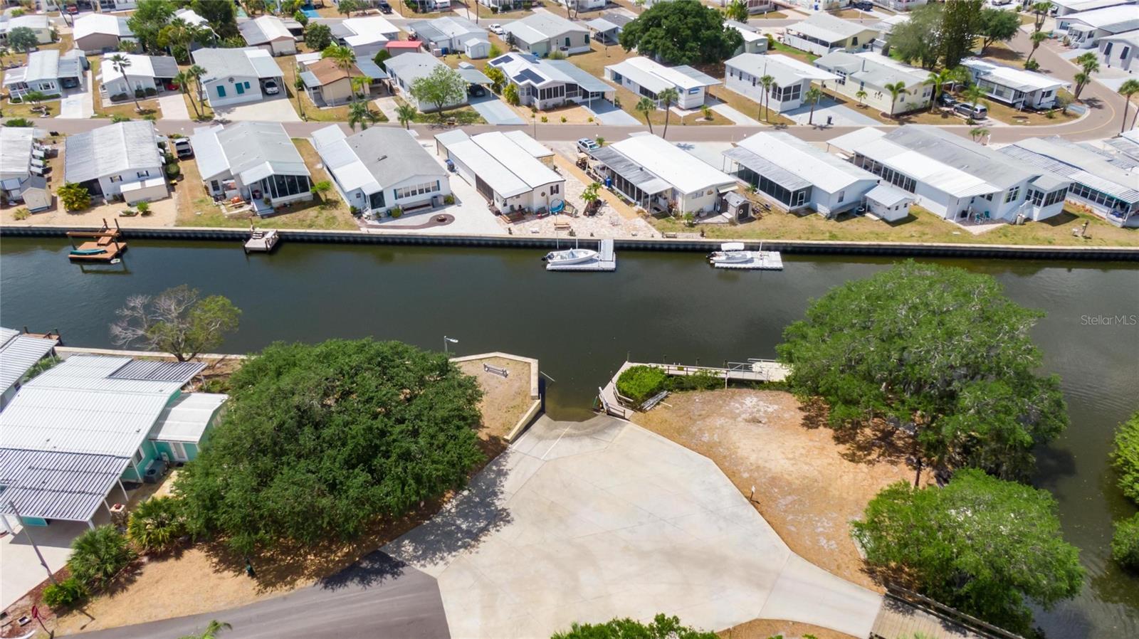 Boat and Kayak Launch