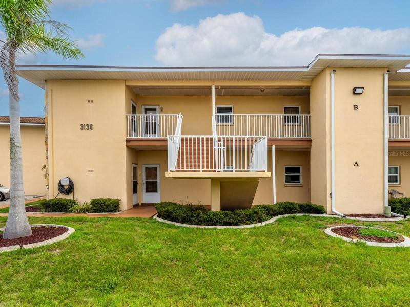 Great Location with Shopping Plaza and Grocery Store Across the Street