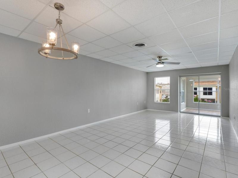 Bright and Open Floor Plan