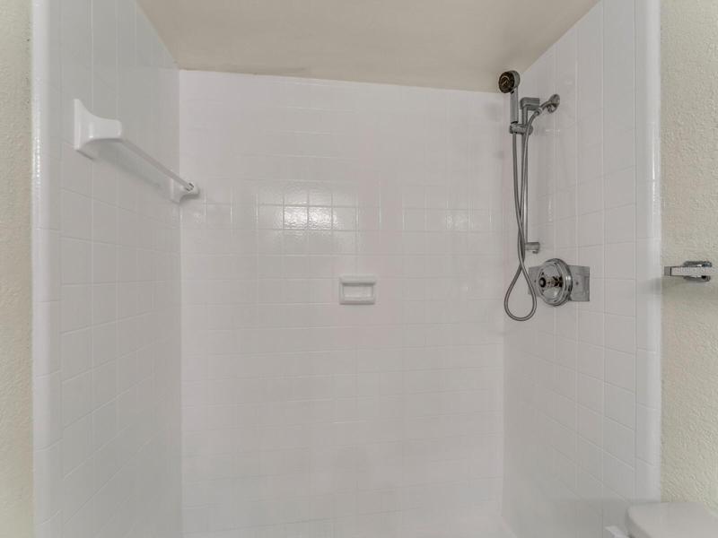 Large Shower