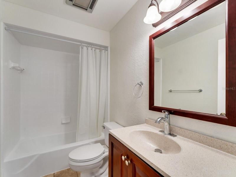 Guest Bath Tub/Shower Combo