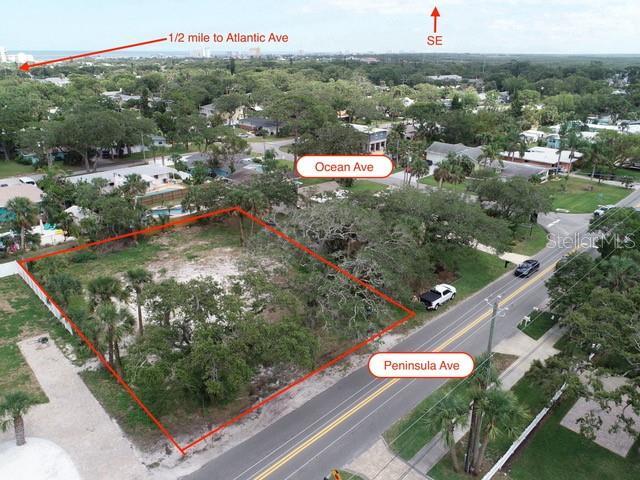 Load up your golf cart-under 1/2 mile to Flagler Ave beach access ramp and drive-on beach.