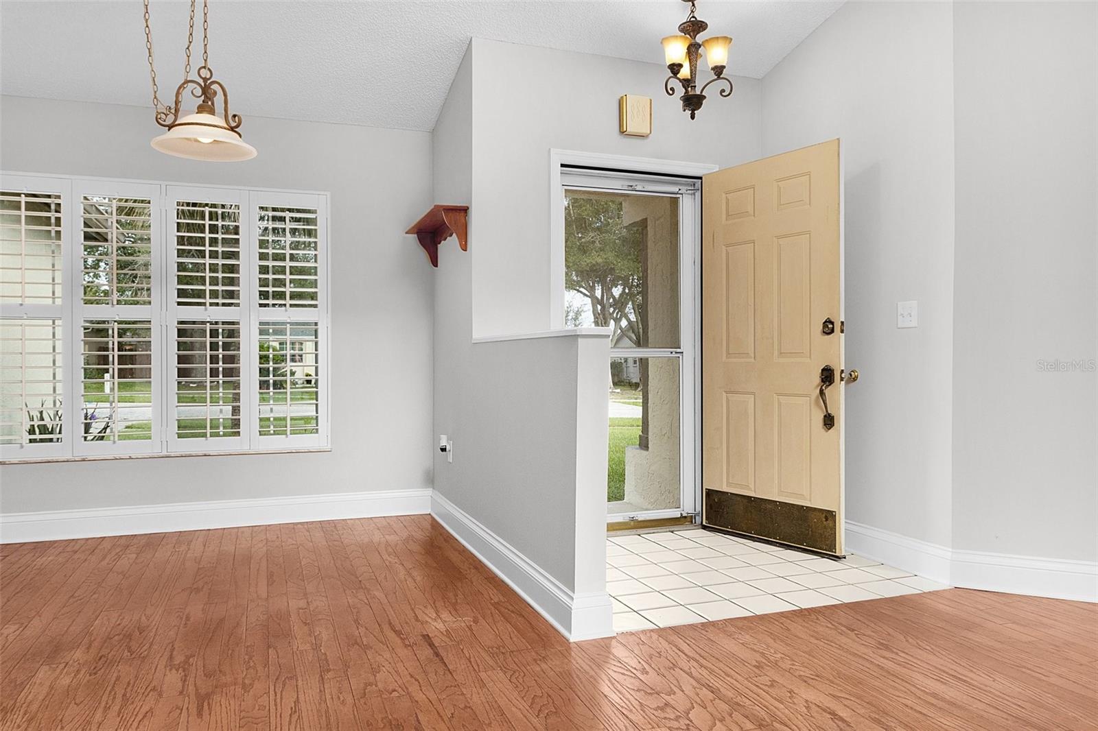Entry Way