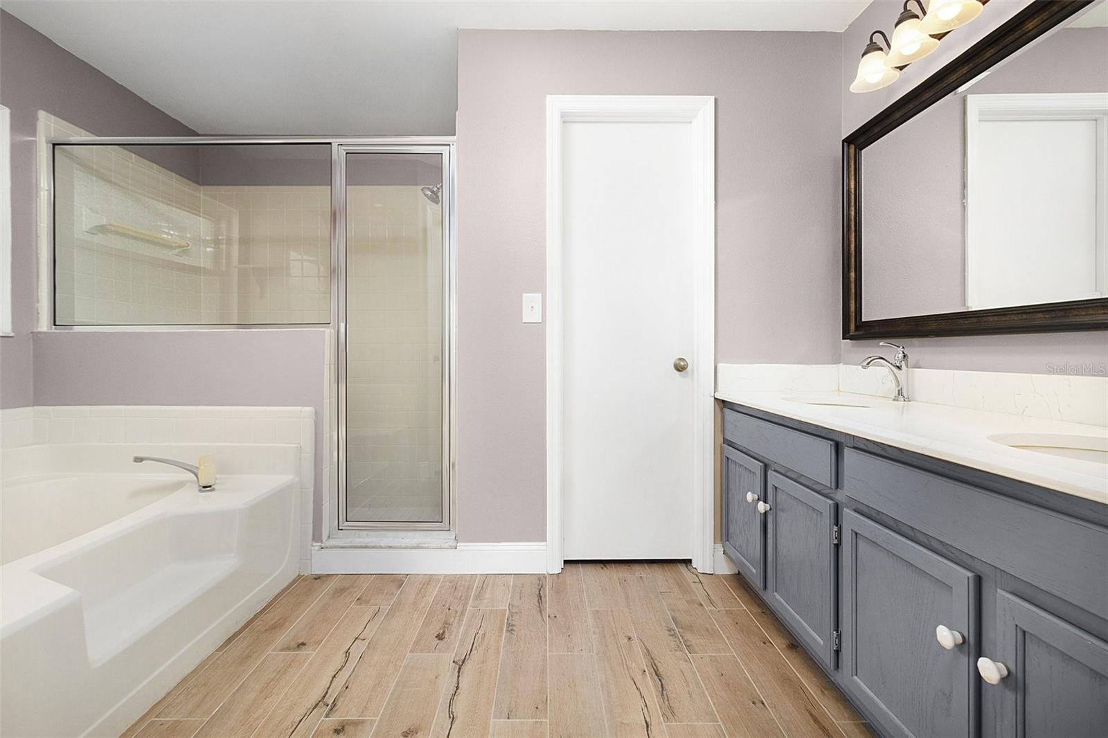 Bedroom 1, Bath