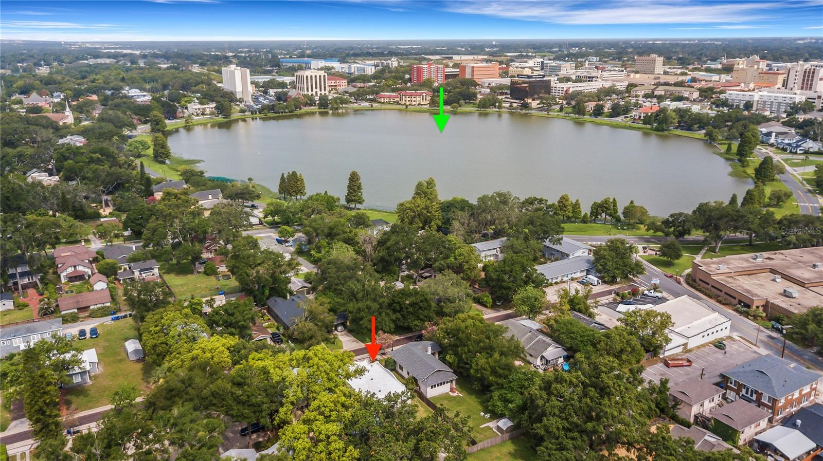 Lake Morton