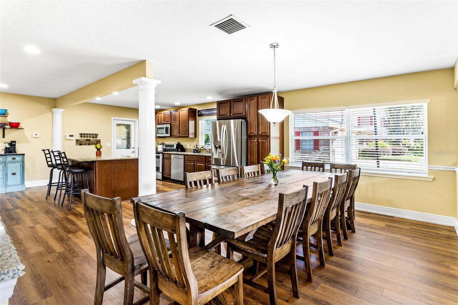 Formal Dining Area