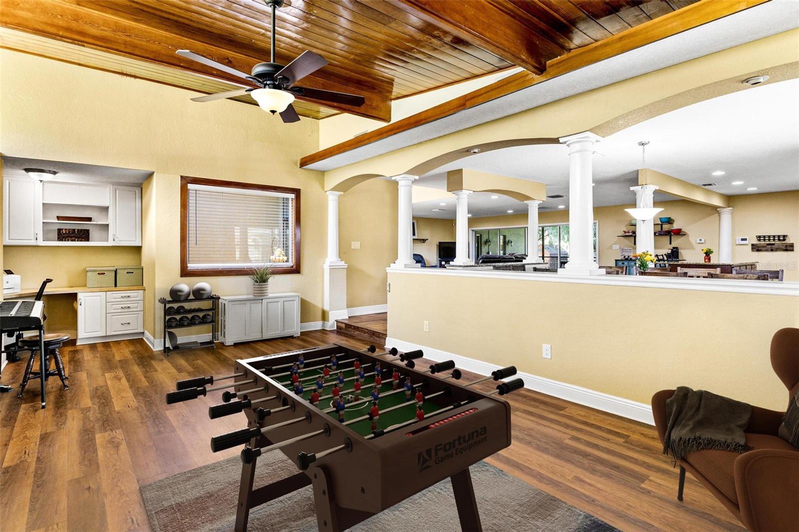 Family Room/Office Area