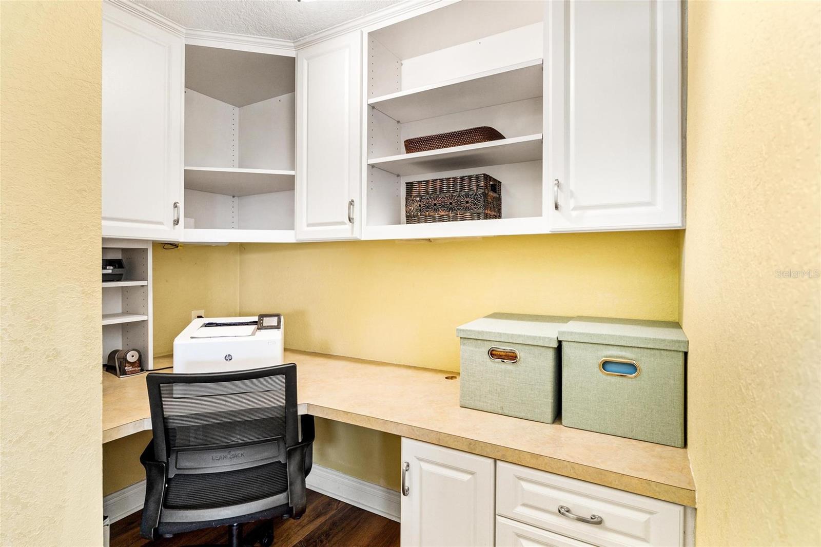 Office Area