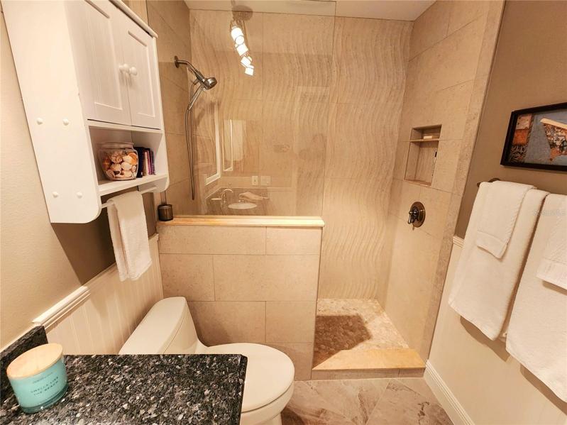 Second Bathroom