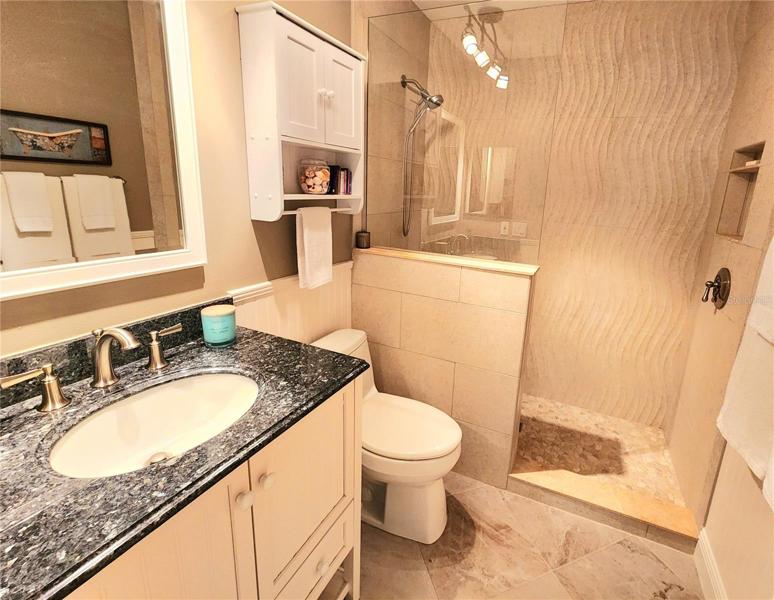 Second Bathroom