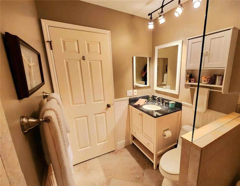 Second Bathroom