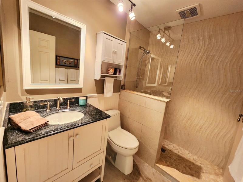 Second Bathroom