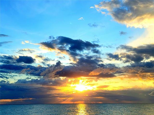 Beach Sunset