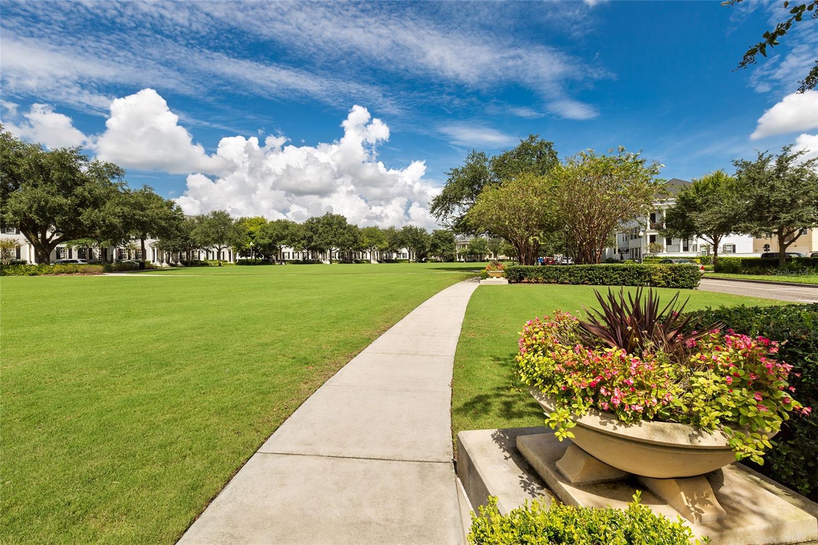 Corinne Commons Park