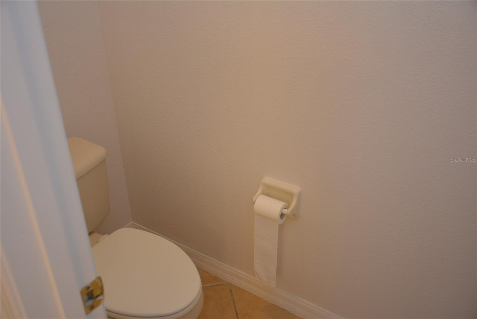 Private water closet