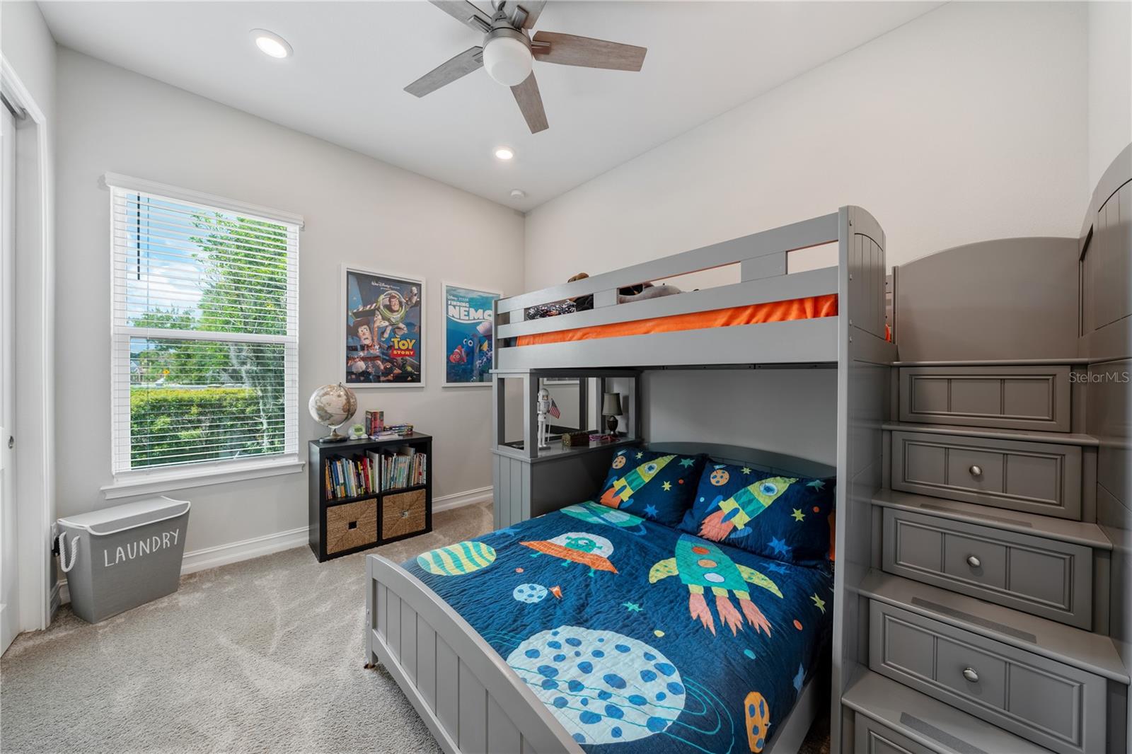 Secondary Bedroom
