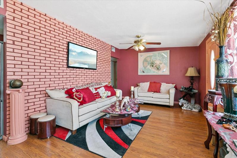 No Carpet in Home