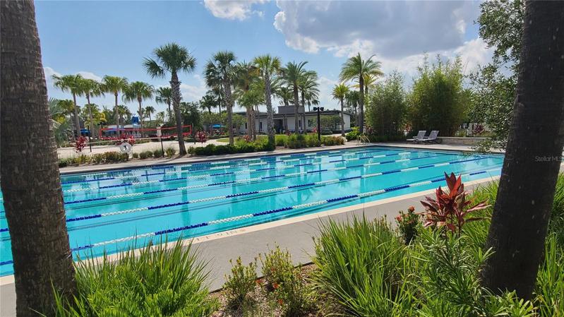 LP Aquatic Center