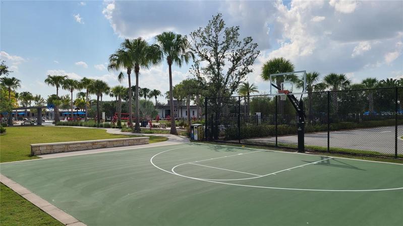 Basketball