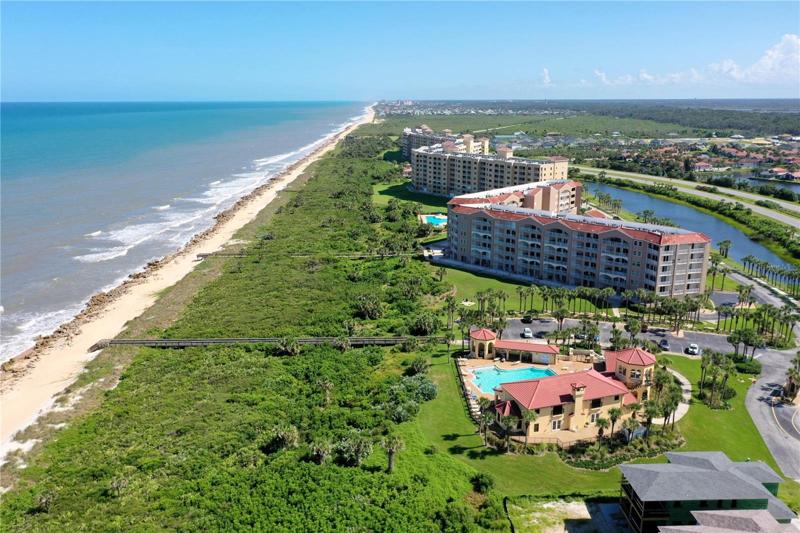 MILES OF SANDY BEACH