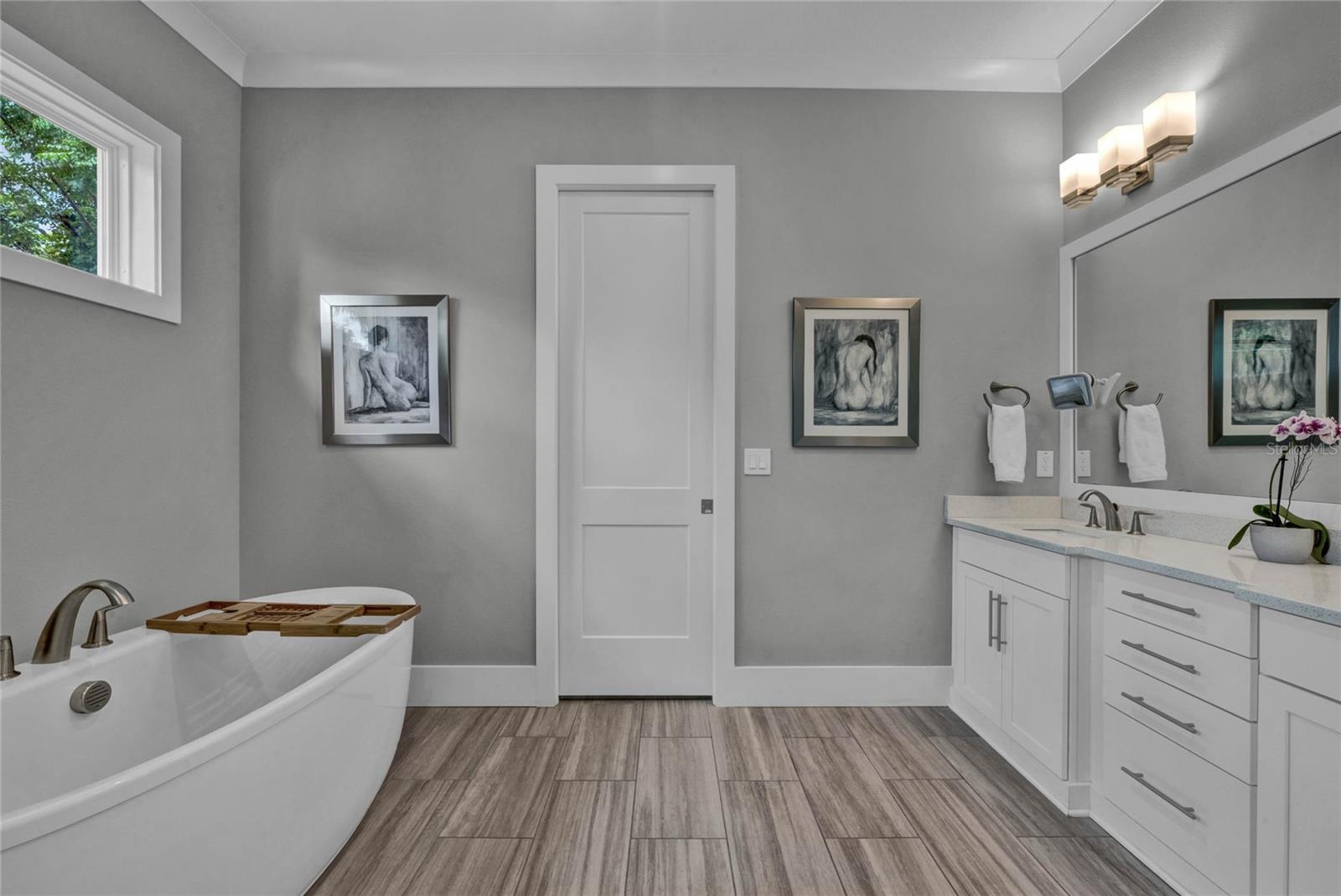 Ensuite Bath