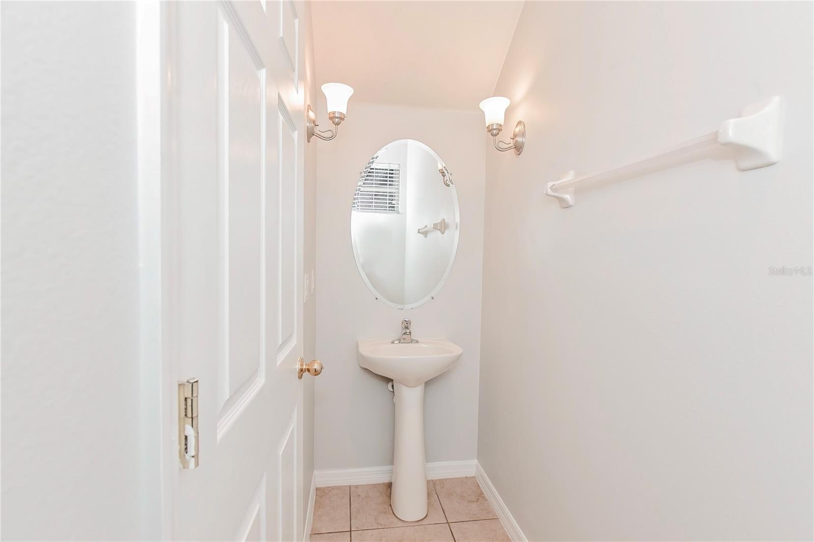 Half Bathroom