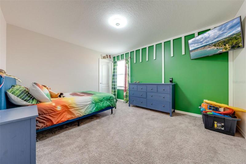 Upstairs Bedroom 3