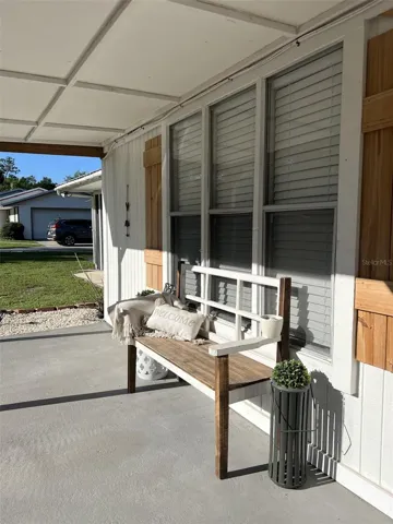 Front porch