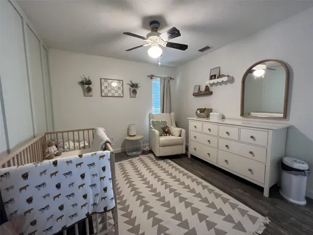 Third bedroom