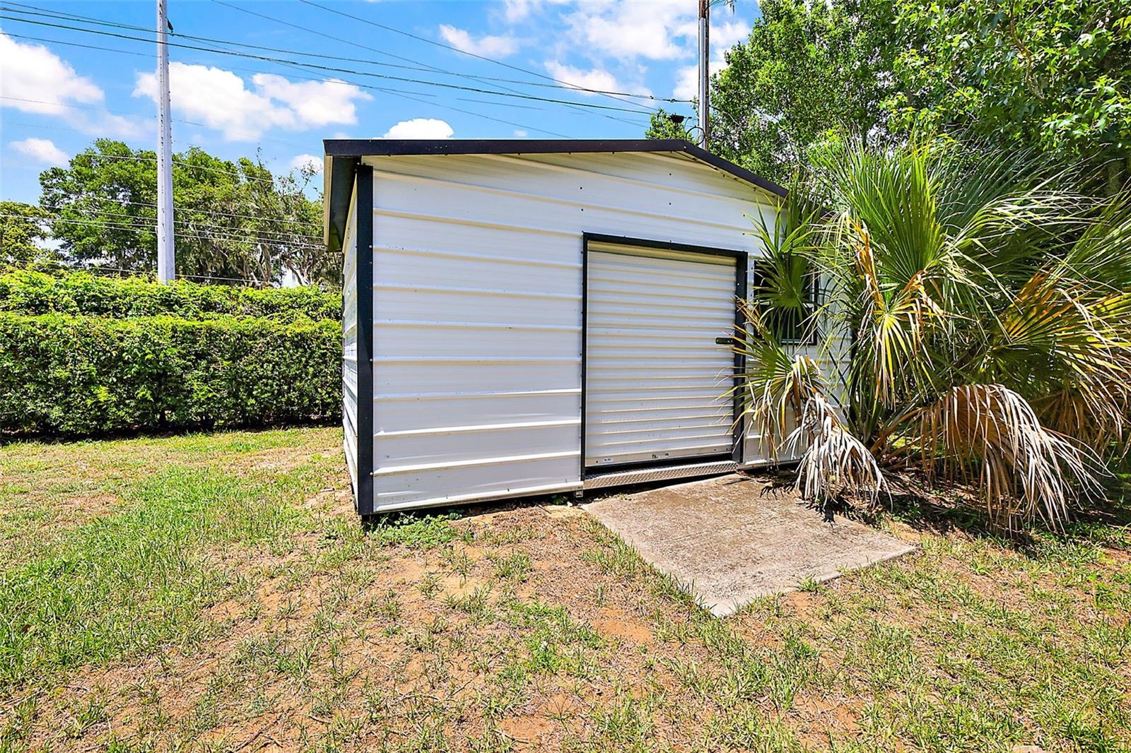 Shed