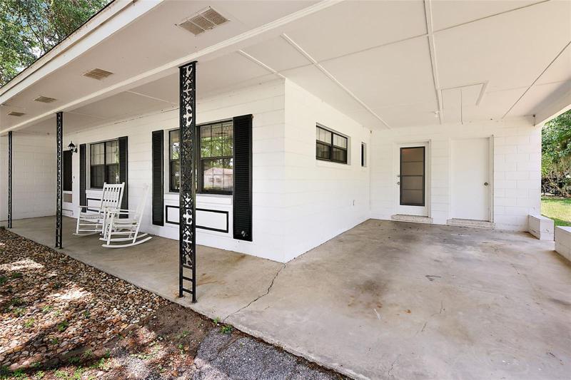Carport