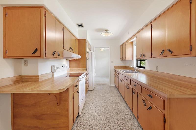 Solid Wood Cabinets