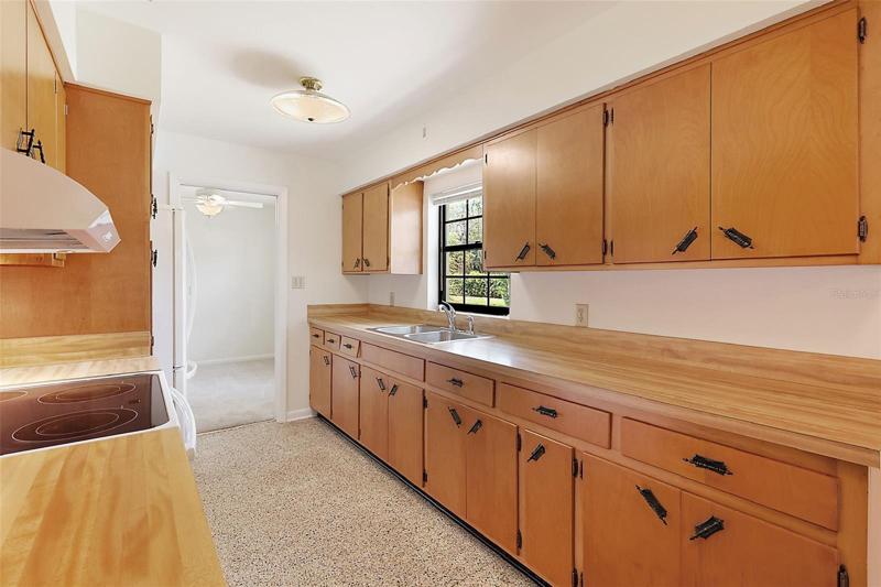 Kitchen Layout