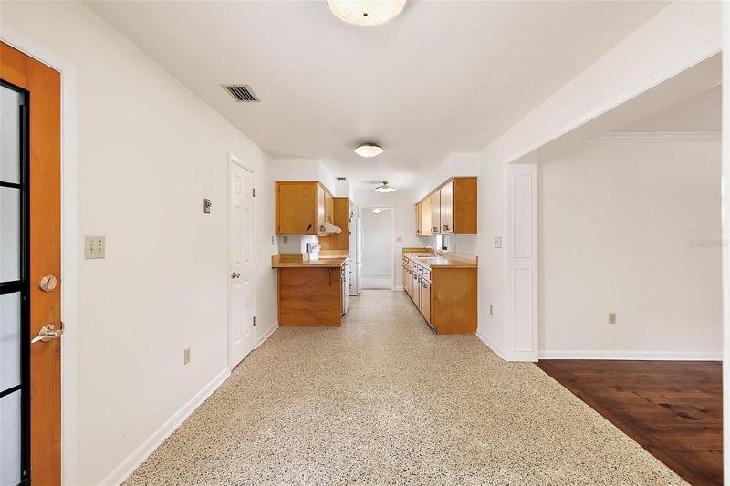 Dinette Area
