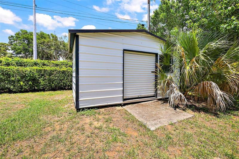Shed
