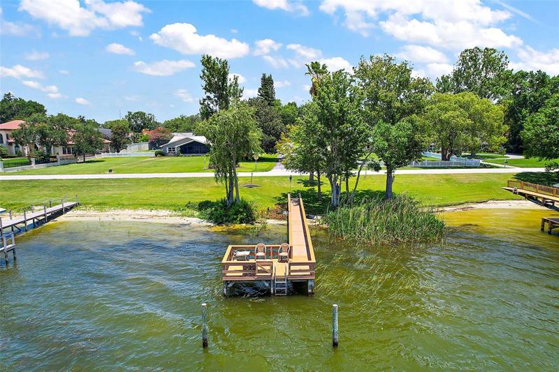 Shared Community Dock