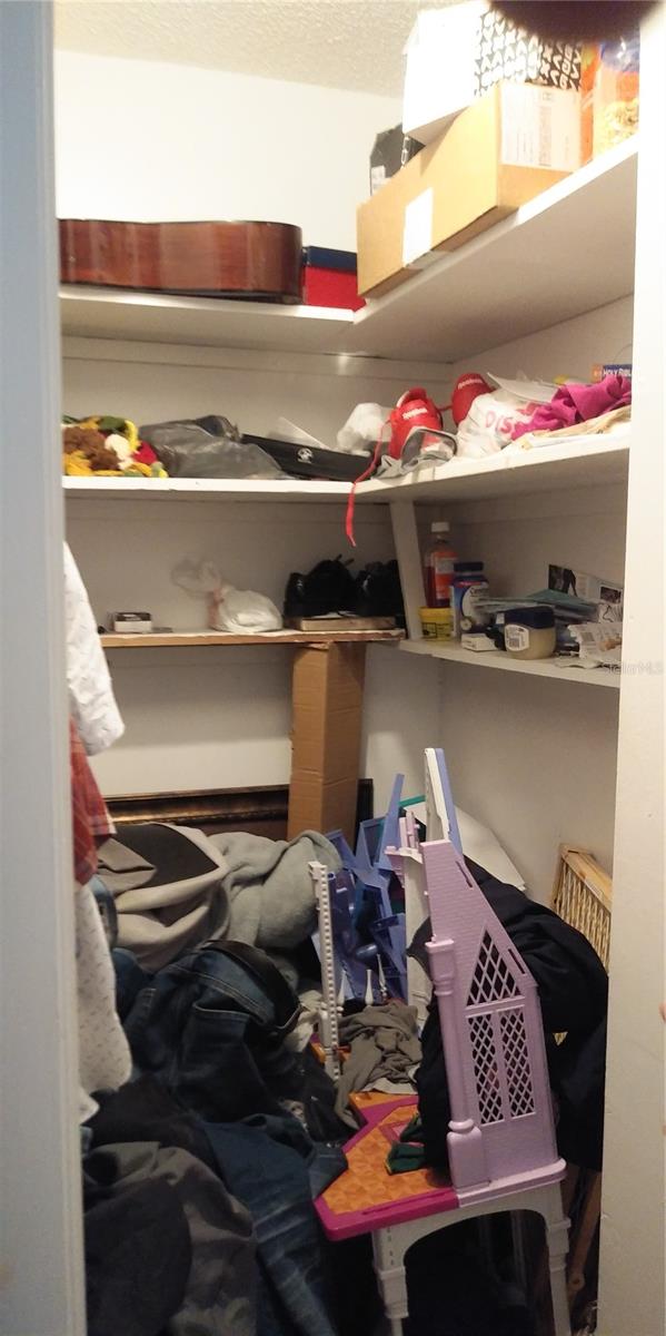 Master Bedroom Walking Closet