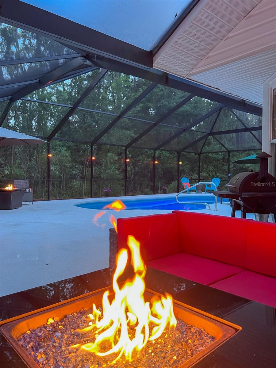 Outdoor Living