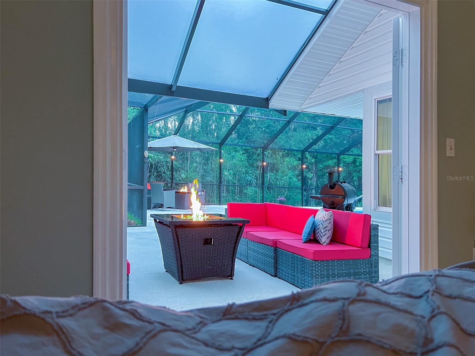 Outdoor Living
