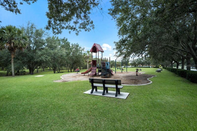 Playground in Sugar Mill Lakes