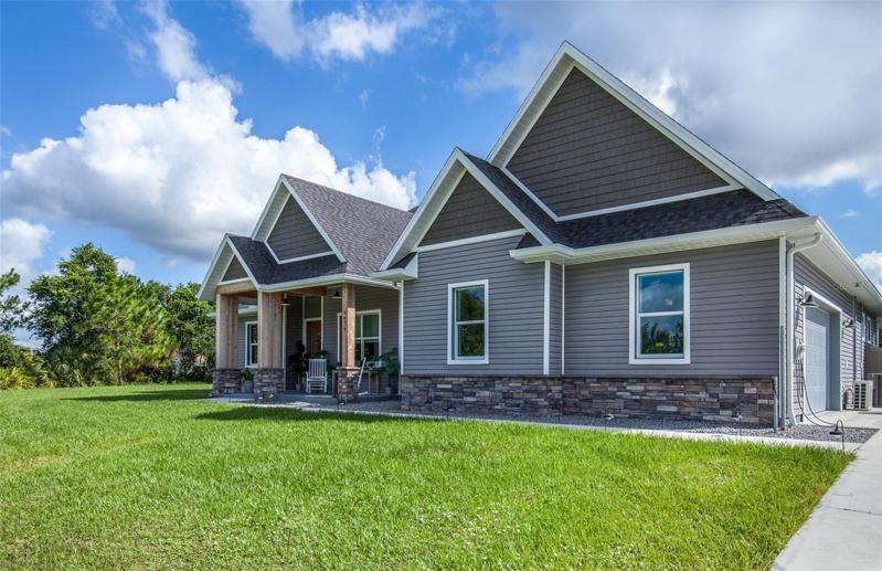Front of 6674 Kayak Rd