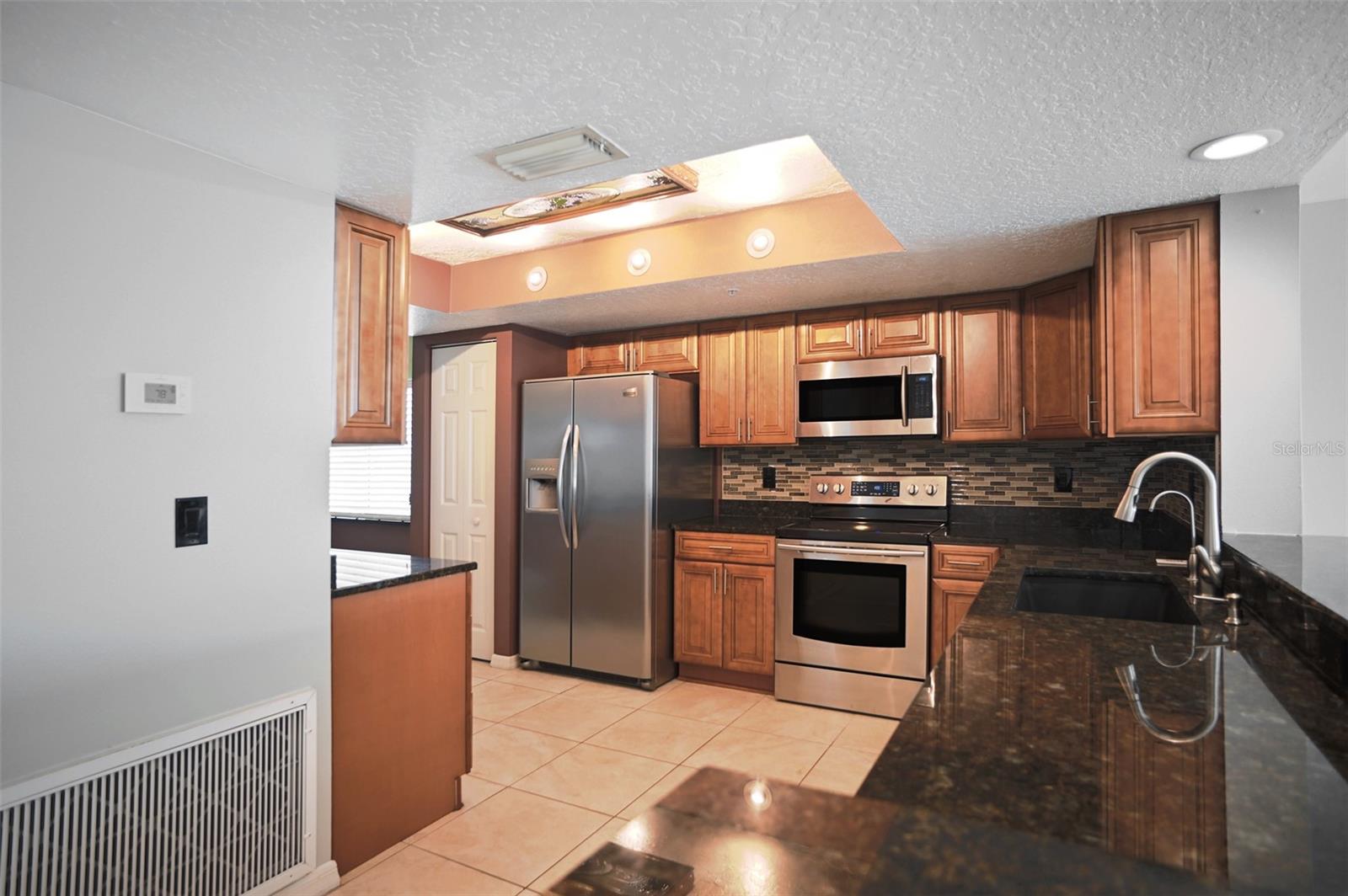 Updated Kitchen